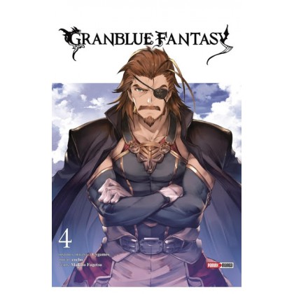 Granblue Fantasy 04